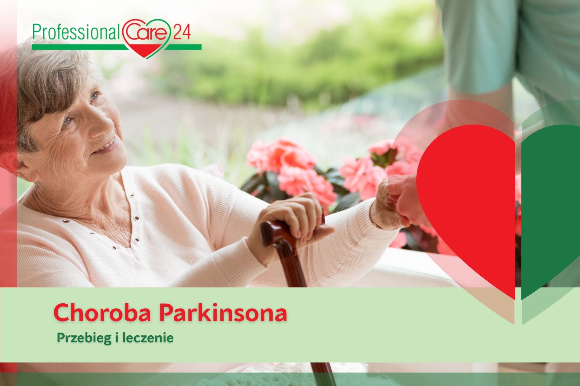 Choroba Parkinsona – przebieg i etapy schorzenia