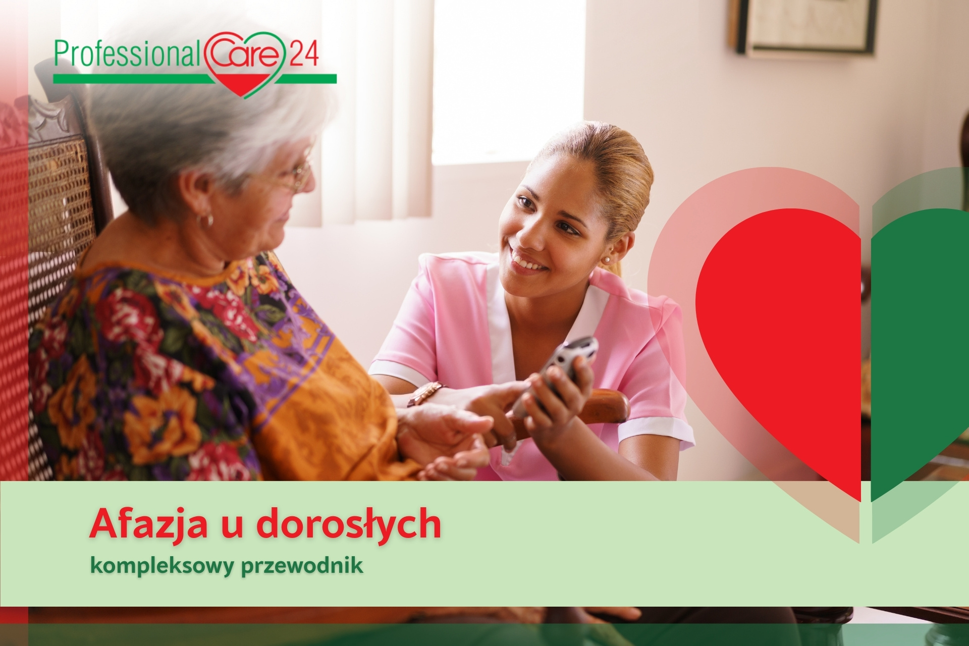 Afazja u dorosłych - poradnik okładka